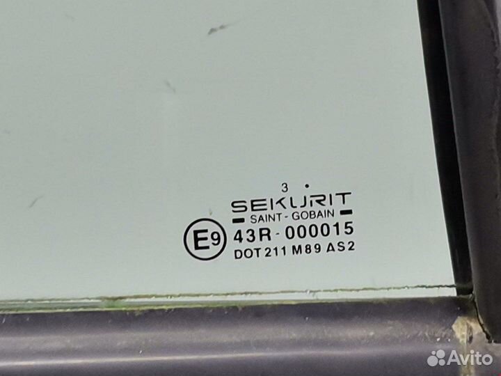 Дверь передняя для Peugeot-Citroen Berlingo 1