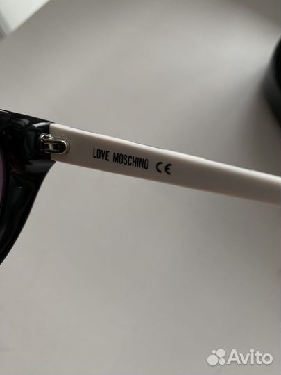 Очки love moschino оригинал