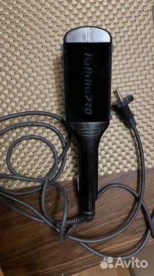 Плойка утюжок для волос babyliss