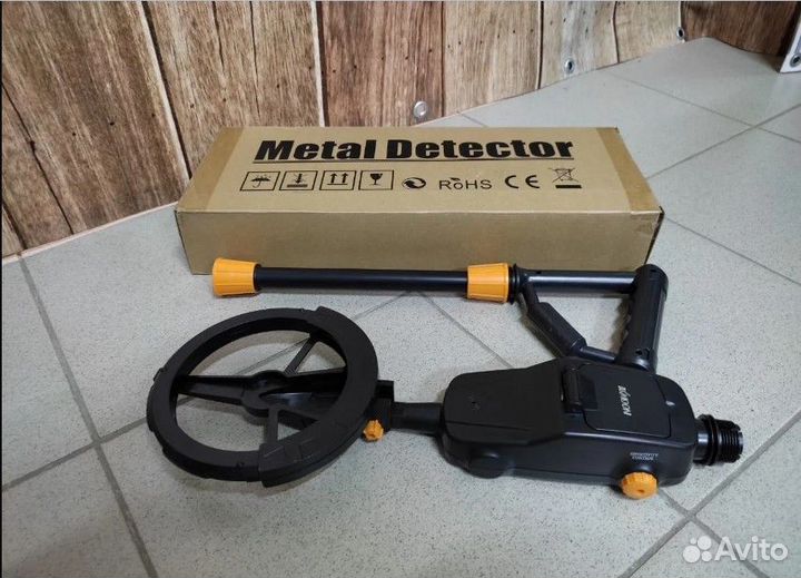 Металлоискатель для новичка