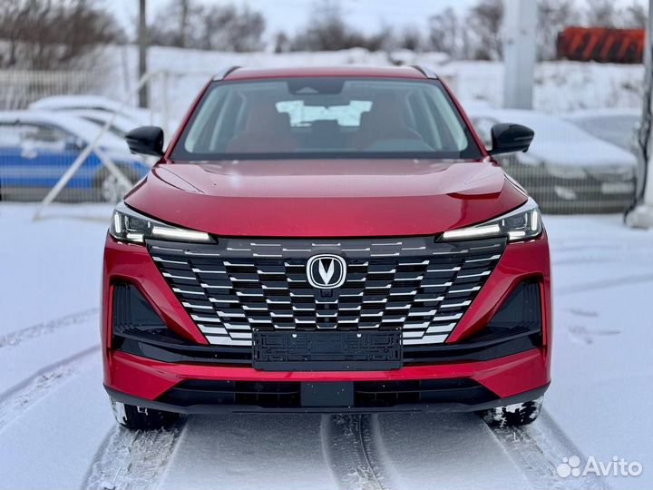 Changan CS55 Plus 1.5 AMT, 2024