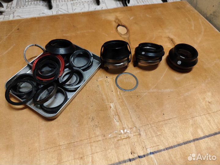 Запчасти bmx