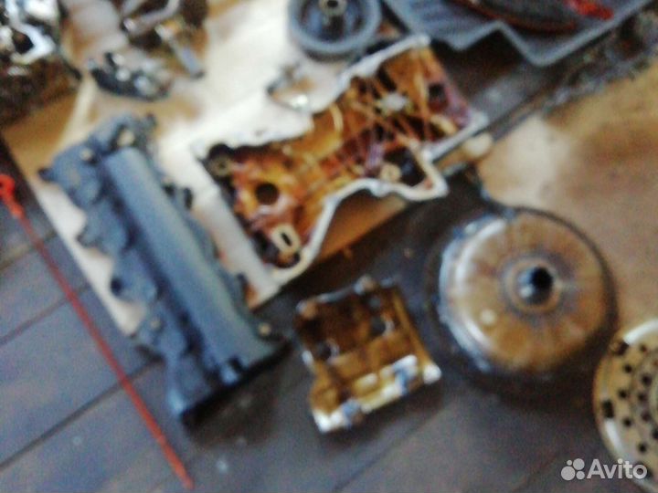 Двигатель civic 8 4d r18a1 по запчастям