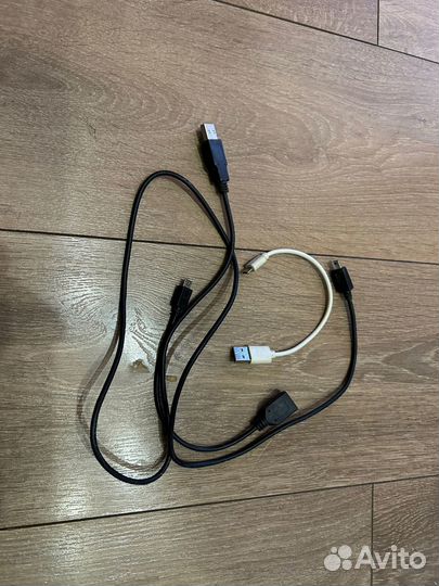 Кабель Micro USB.Mini USB. OTG