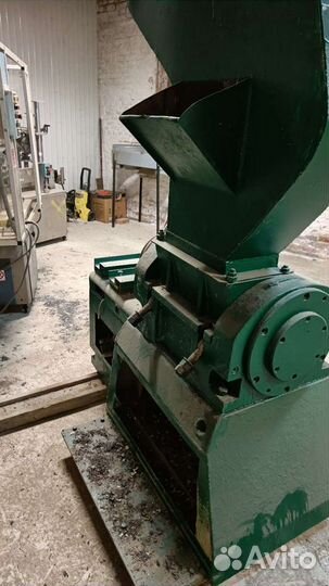 Дробилка для пластика ипр-300