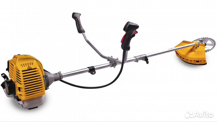 Бензиновый триммер champion Т523