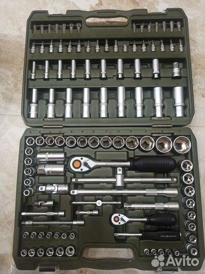 Дело техники набор 108 предметов