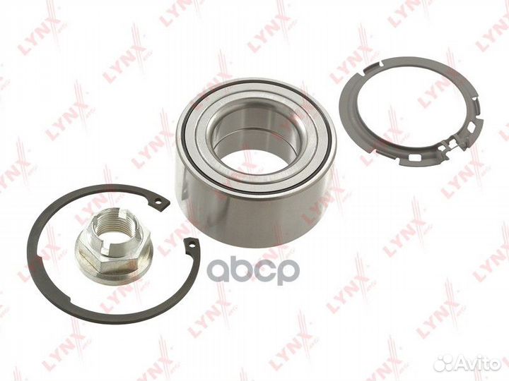 Подшипник ступицы передний (с ABS, 36x42x77) WB