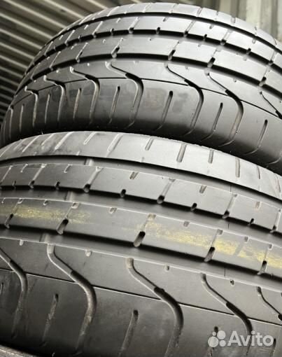 Pirelli P Zero 255/45 R18