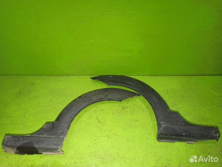 Расширитель крыла задний LADA Largus FL 21129 2021