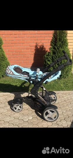Коляска 2 в 1 Jetem
