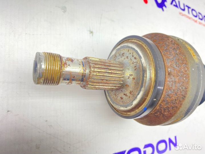 Привод Mercedes E-Класс W211 M113/5.0