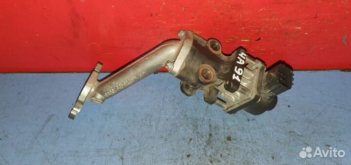 Клапан EGR Mitsubishi 4A91