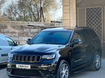 Jeep Grand Cherokee 3.0 AT, 2020, 63 000 км, с пробегом, цена 5 600 000 руб.