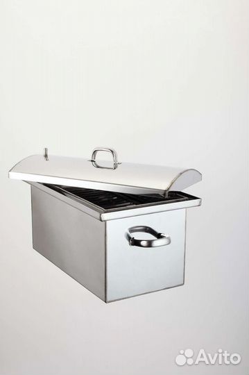 Коптильни для копчения рыбы, мяса, сала