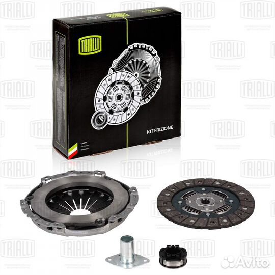 Комплект сцепления Mitsubishi Lancer 10