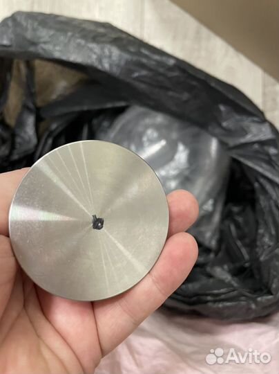 Тейпер для холдера рожка кофемашины