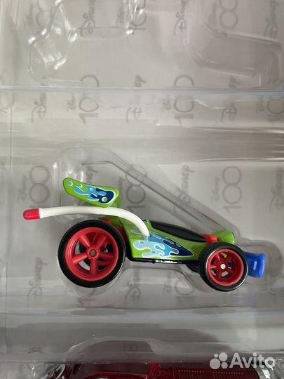 Hot wheels disney 100