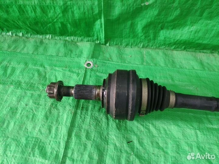 Привод задний VW Touareg / Cayenne / Audi Q7