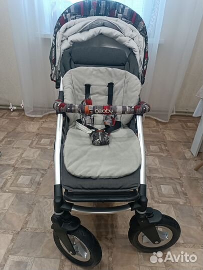 Прогулочная коляска Geoby c 780