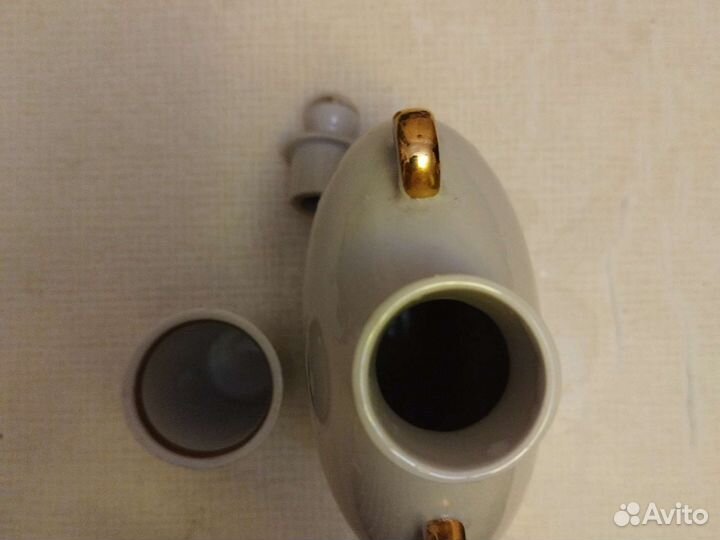 Графин 50 лет Баш. асср