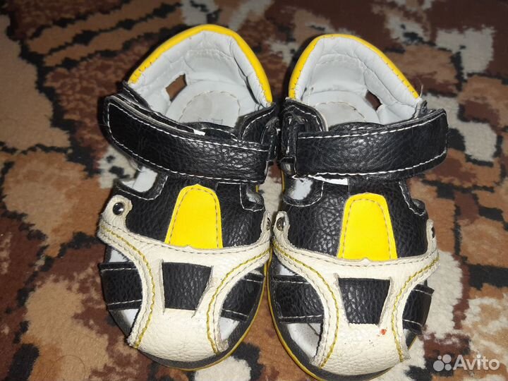 Детская обувь