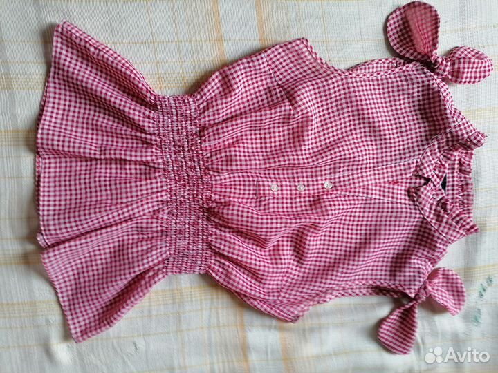 Блузка женская, летняя