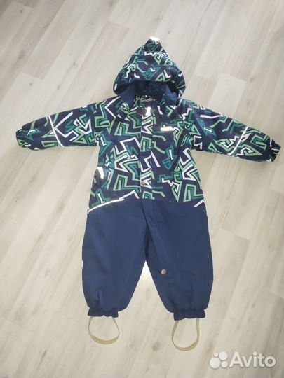 Комбинезон демисезонный размер 86