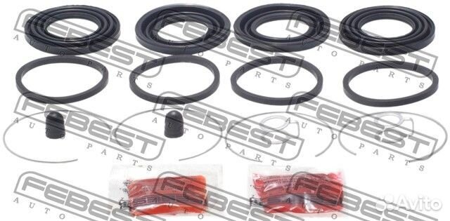 0175JZS171R Ремкомплект суппорта тормозного заднег