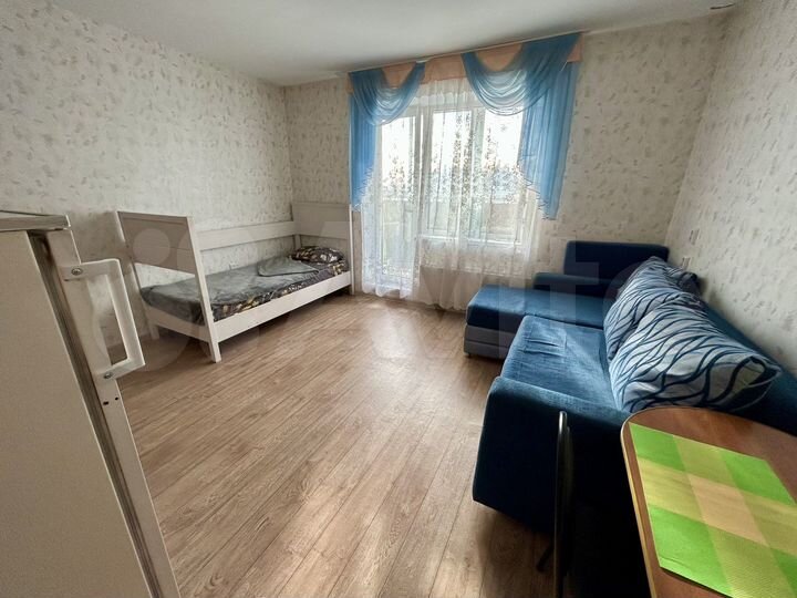 Квартира-студия, 27 м², 10/10 эт.