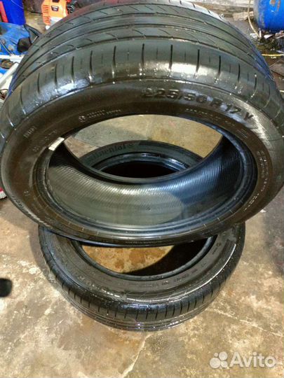 Continental ContiSportContact 255/50 R17 94Y