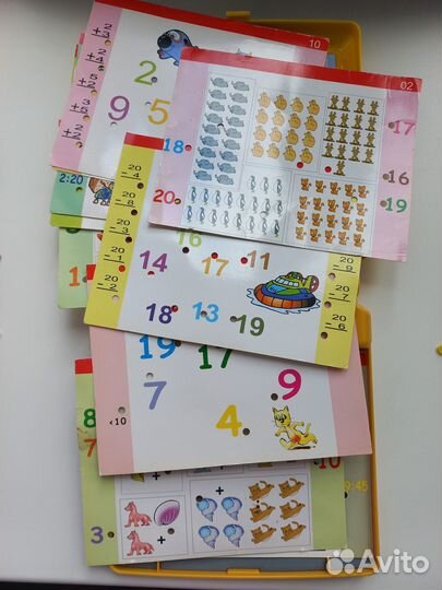 Настольные игры для детей