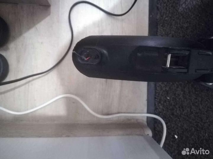 Электросамокат kugoo s3 бу