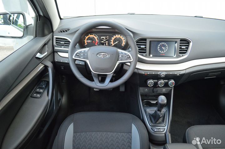 LADA Vesta 1.6 МТ, 2023