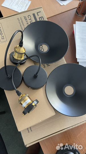 Ретро фонари-красавчики