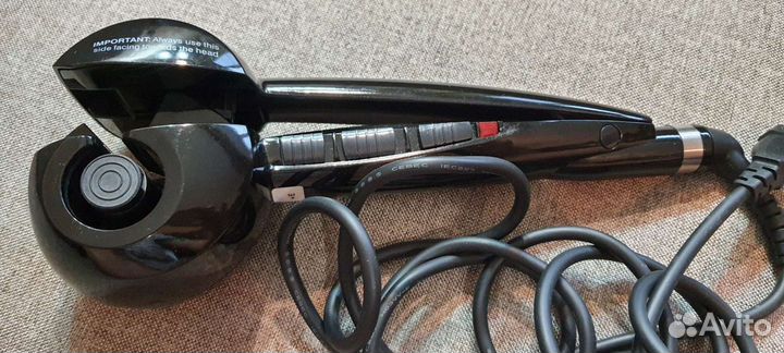 Машинка для создания локонов babyliss