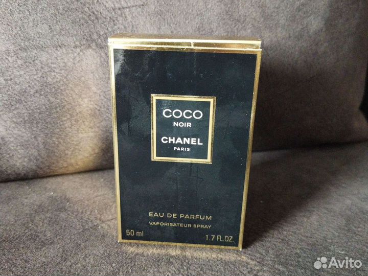 Chanel coco noir 50 ml