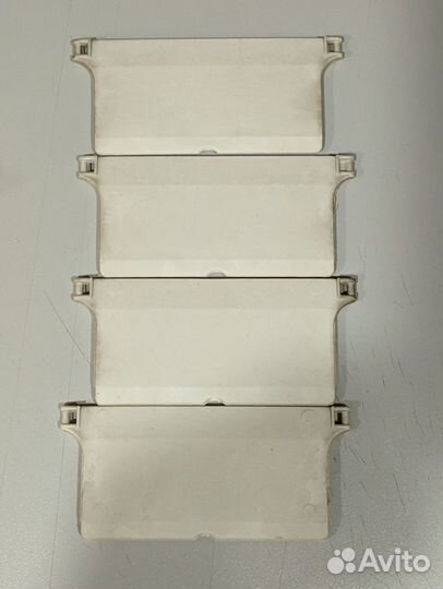 Ламели для вертикальных жалюзи 2шт