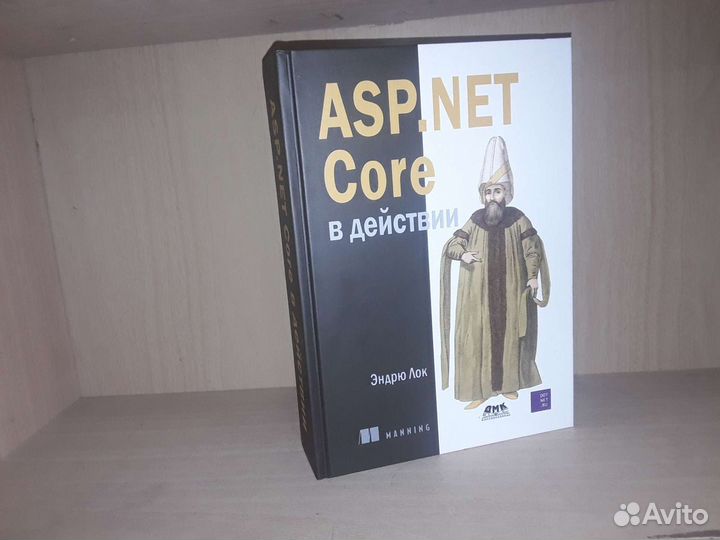 Эндрю Лок: ASP.NET core в действии