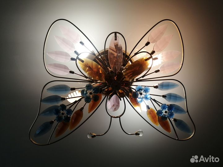 Люстра потолочная