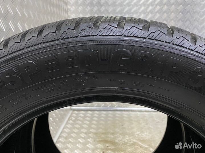 Semperit Speed Grip 3 SUV 235/55 R17 103V