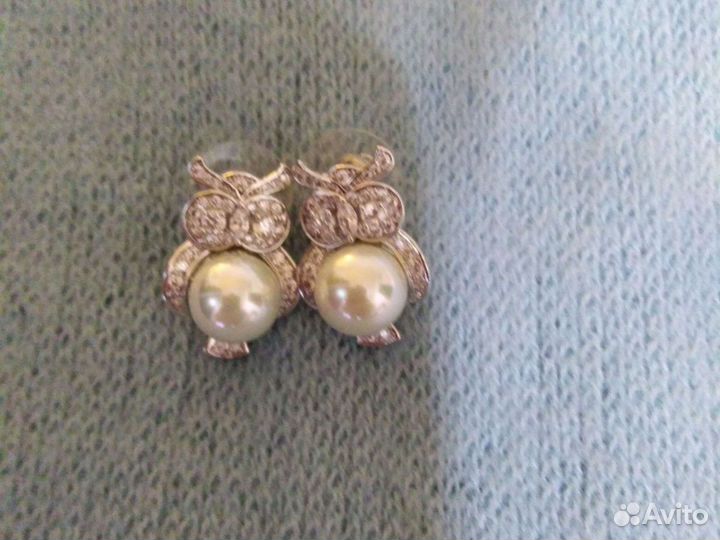 Бижутерия совы