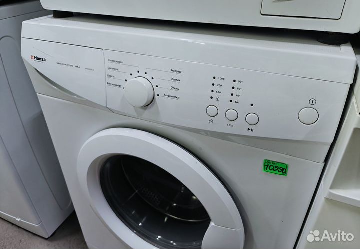 Стиральная машина Hansa