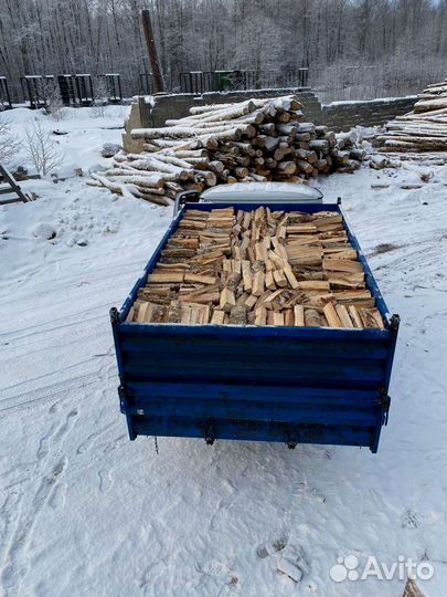 Дрова березовые