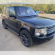 Land Rover Range Rover 4.4 AT, 2005, 170 000 км, с пробегом, цена 1 350 000 руб.