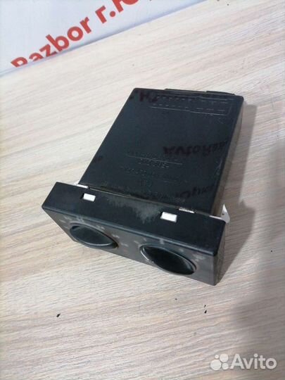 Блок управления печкой Ваз 2110