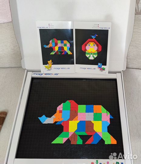 Мозаика Magneticus