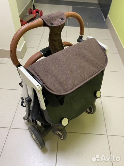 Складная коляска Yoya plus - 3