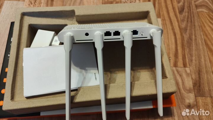 Маршрутизатор Wi-FI xiaomi