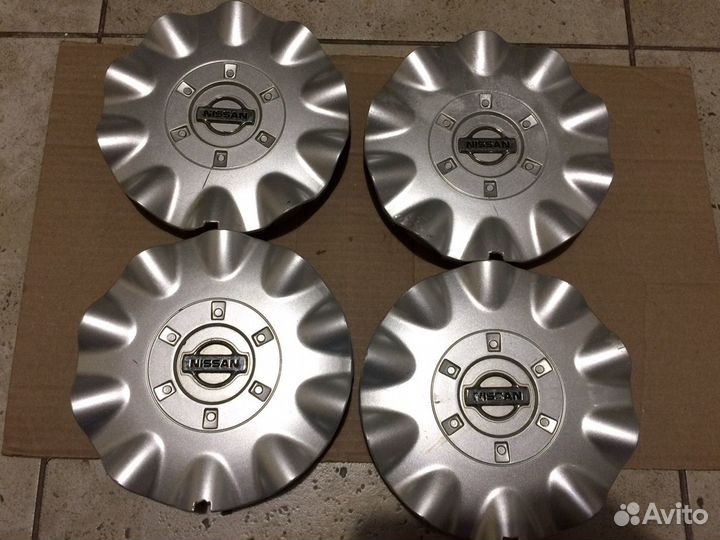 Колпак колеса Nissan MCD0223NA01